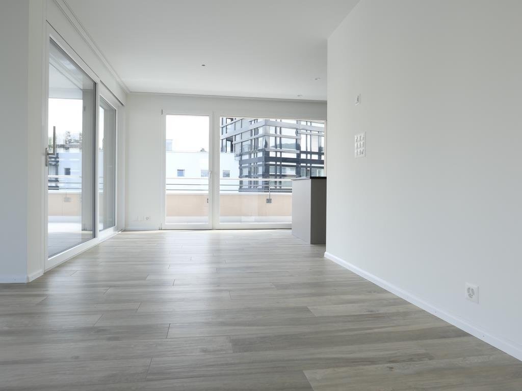 Appartement en attique de 4 ½ pièces