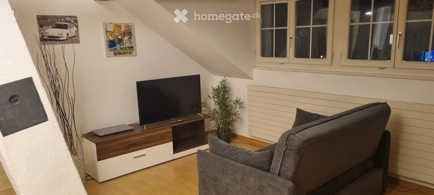 Appartement de 2 ½ pièces, photo 2 sur 5