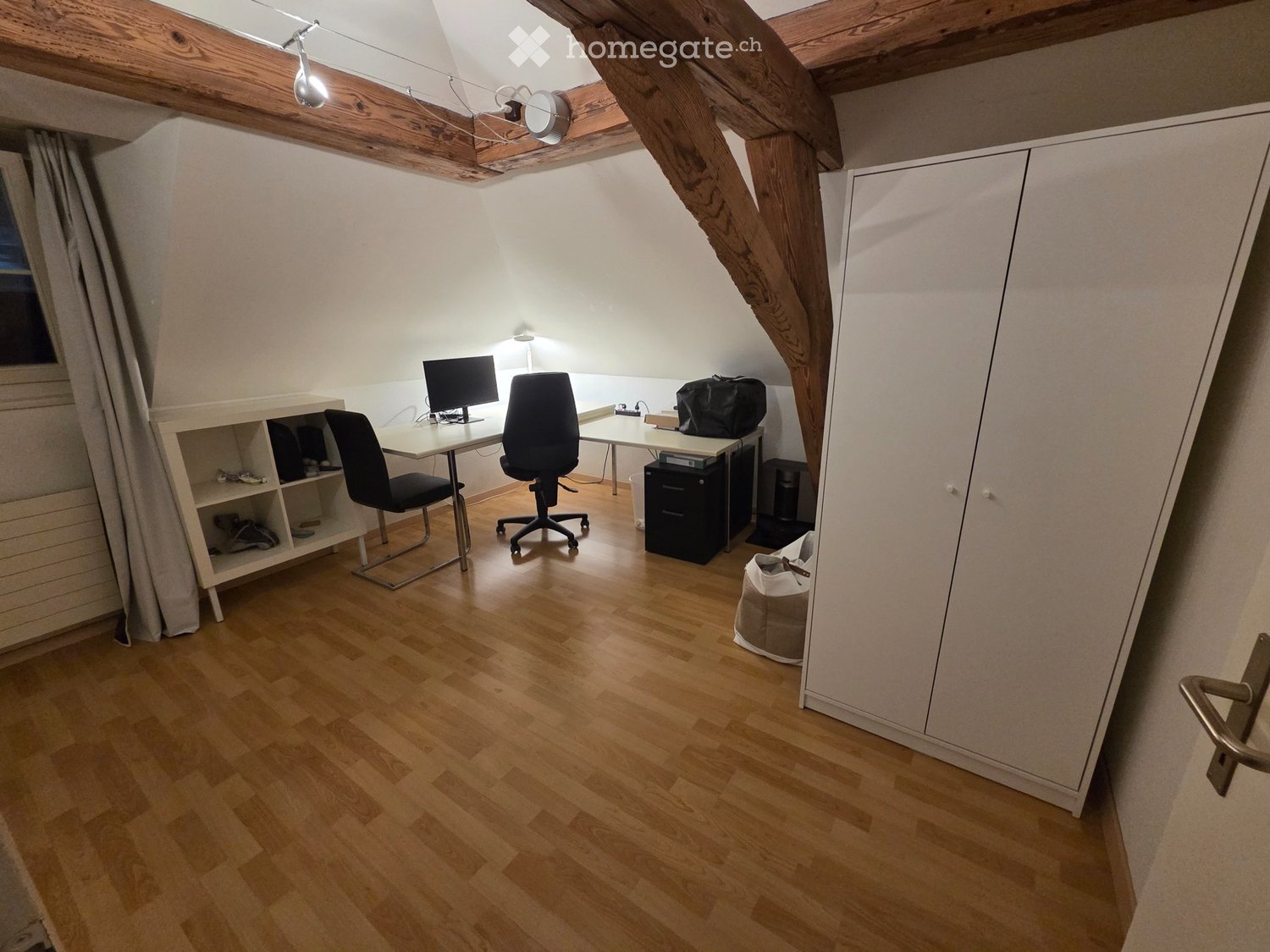 Appartement de 2 ½ pièces, photo 4 sur 5