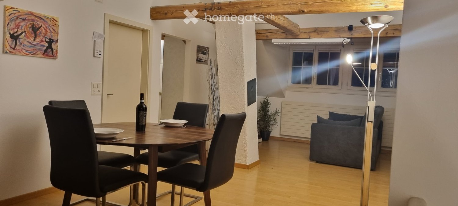 Appartement de 2 ½ pièces, photo 1 sur 5