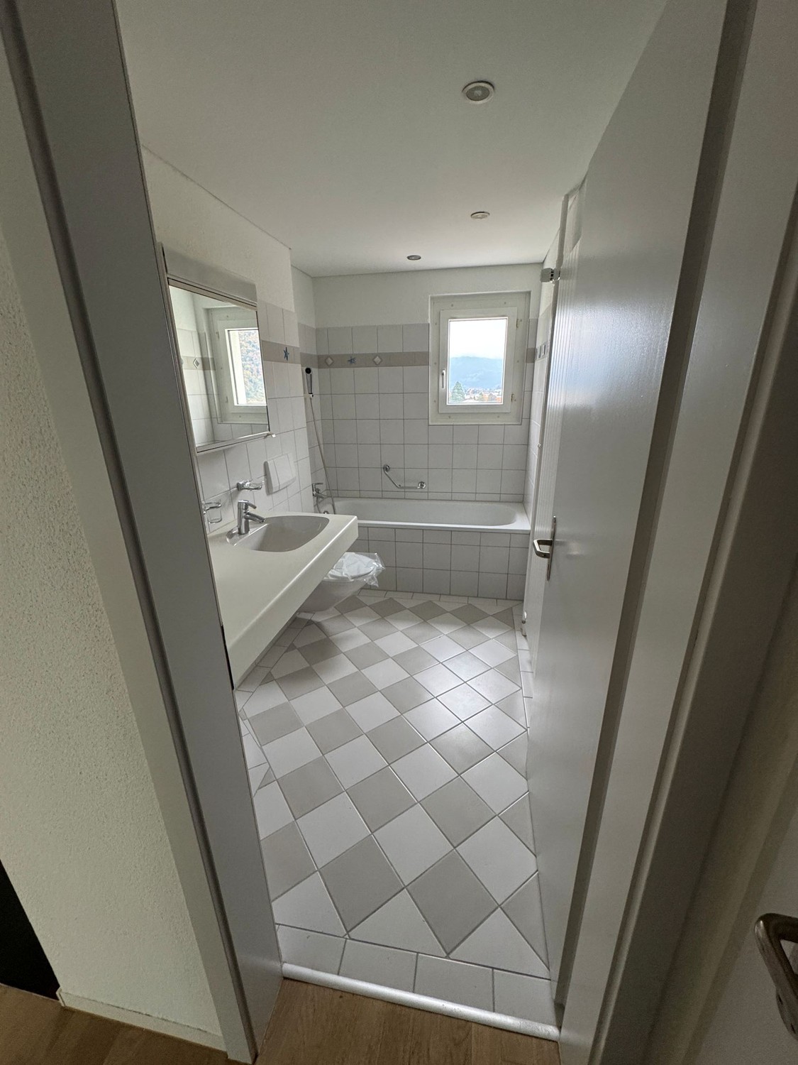4 ½ rooms apartment