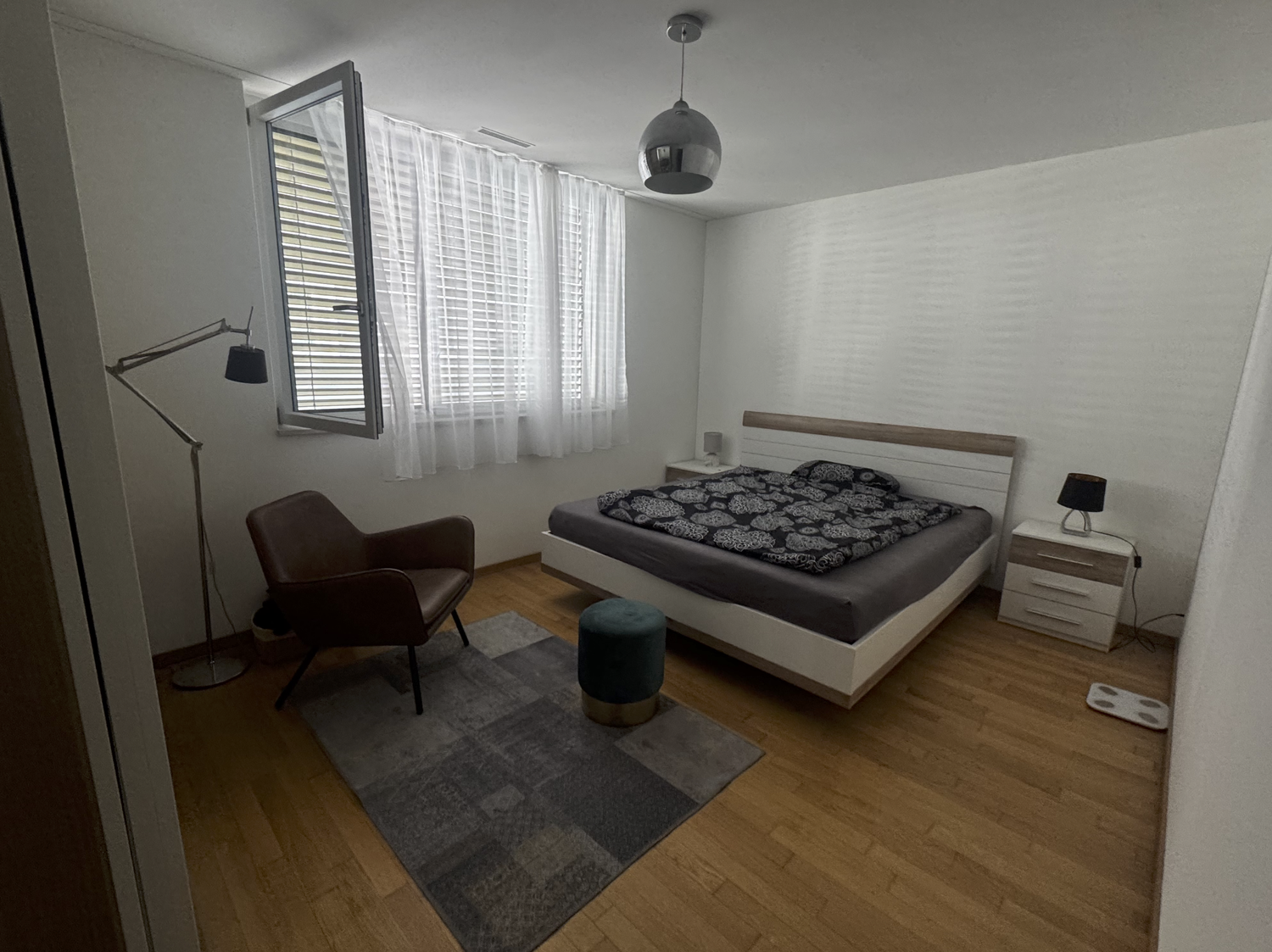 Chambre dans une colocation