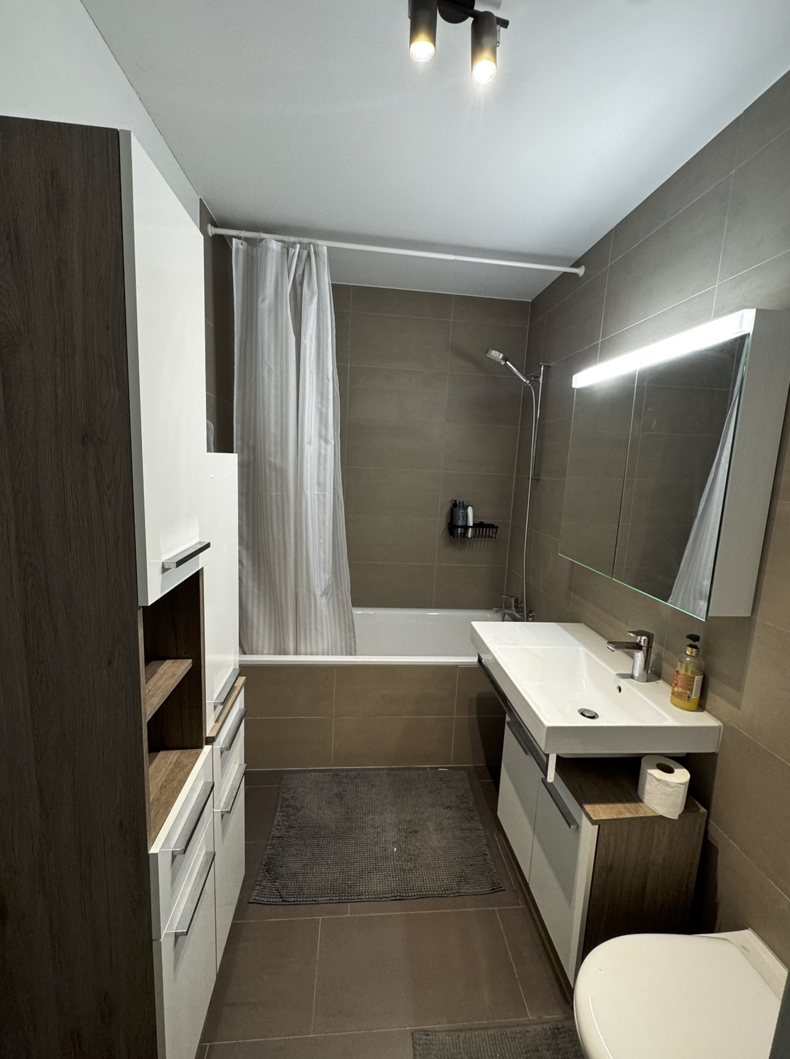 Chambre dans une colocation