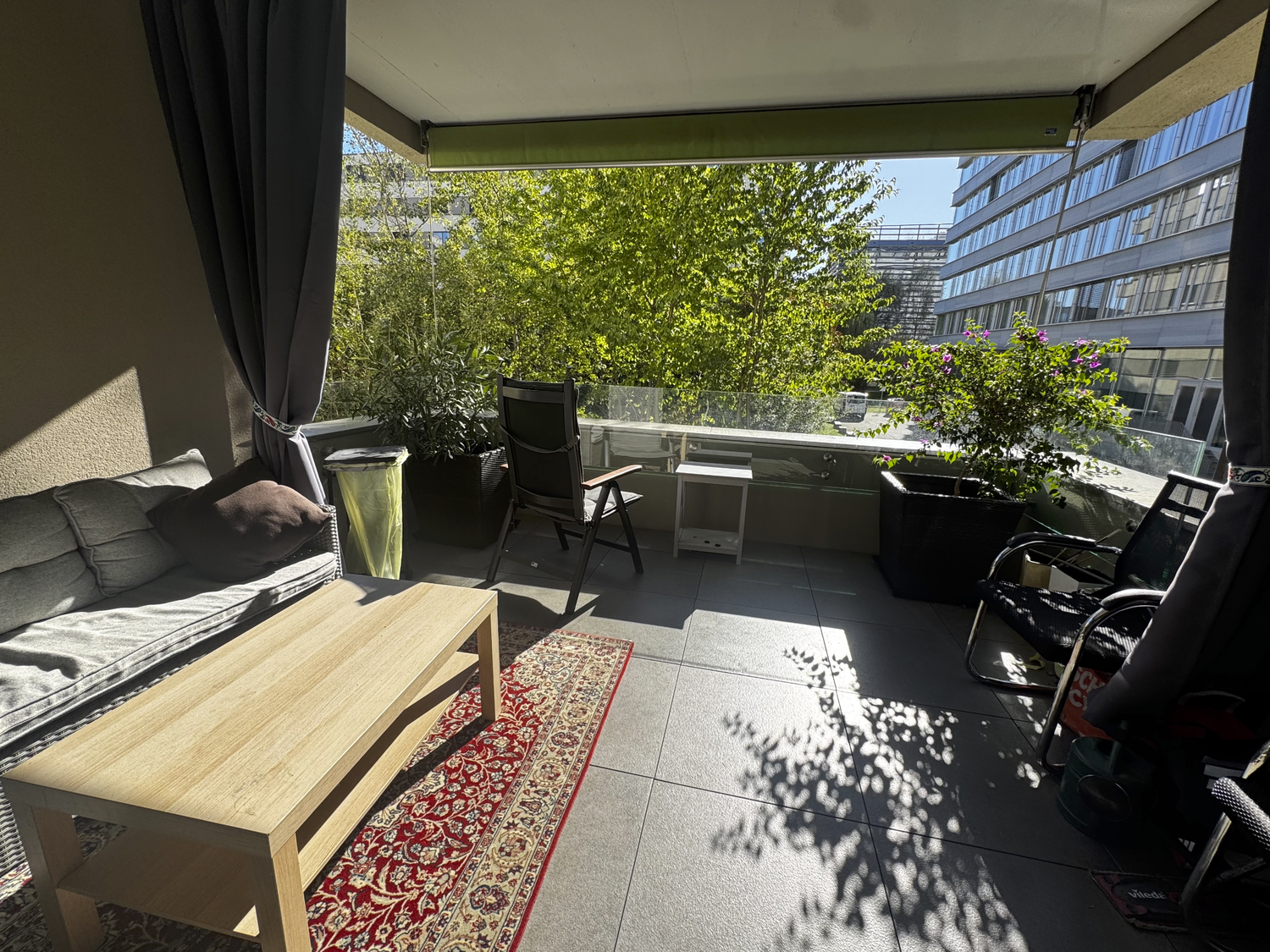 Chambre dans une colocation