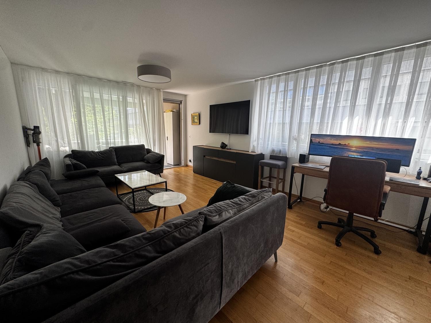 Chambre dans une colocation
