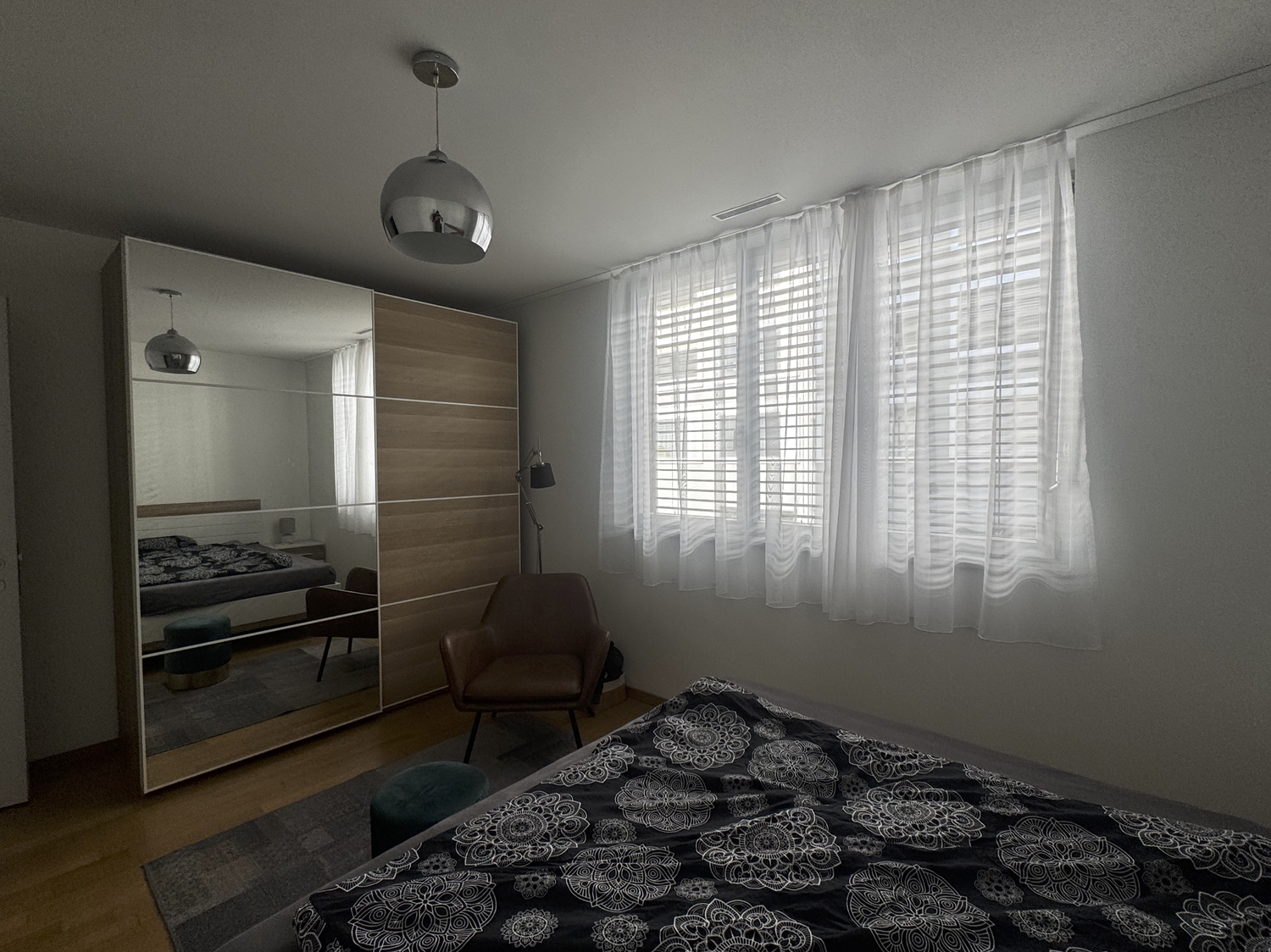 Chambre dans une colocation