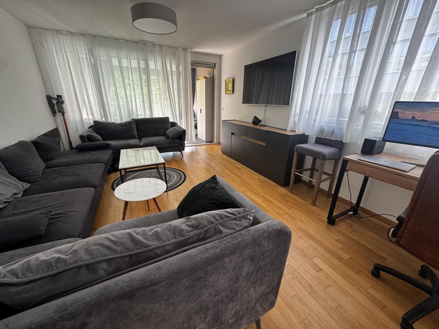 Chambre dans une colocation