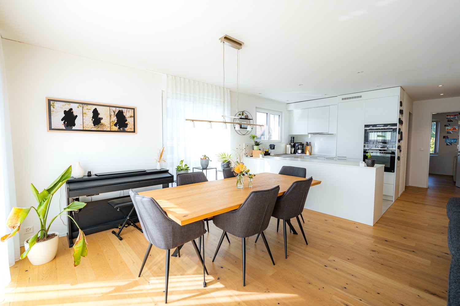Appartement de 3 ½ pièces, photo 6 sur 10