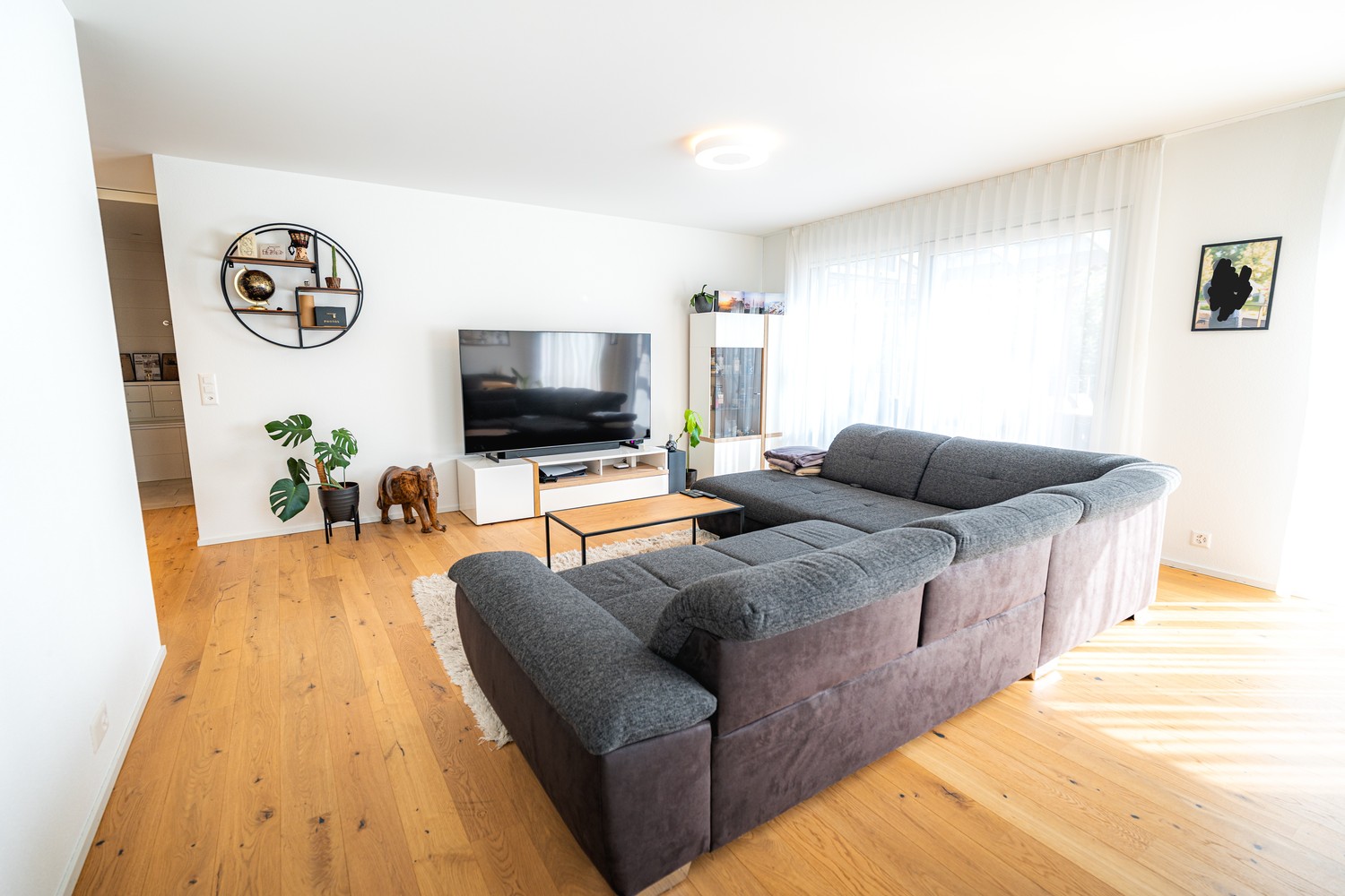 Appartement de 3 ½ pièces, photo 1 sur 10