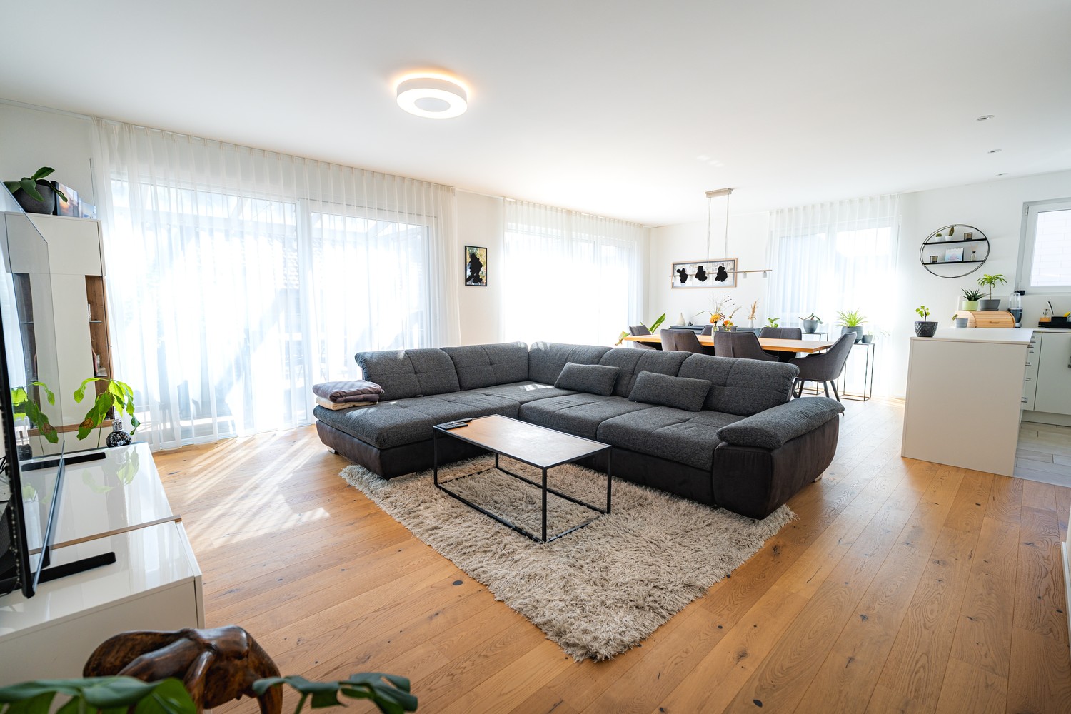 Appartement de 3 ½ pièces, photo 2 sur 10