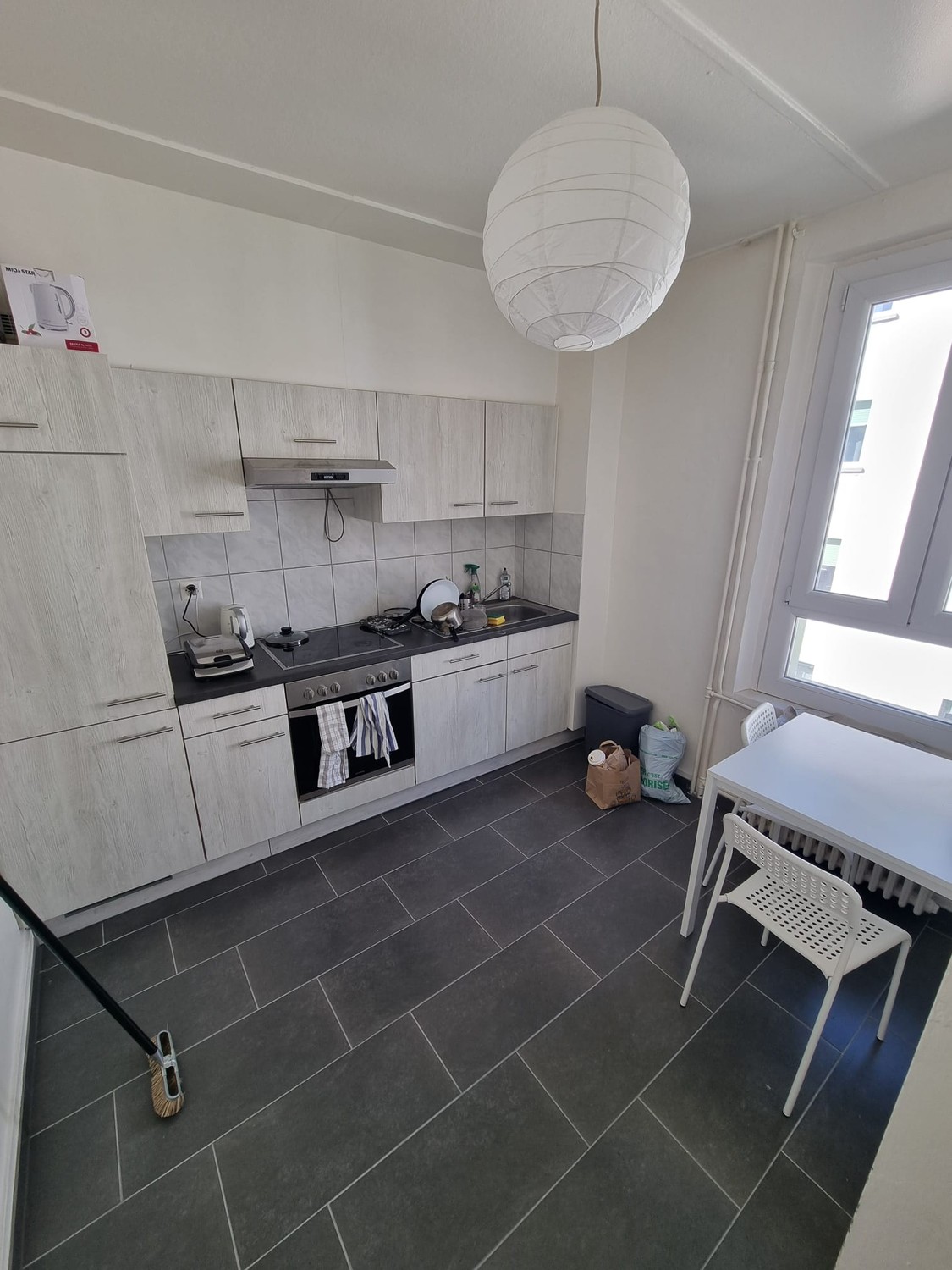 2 ½ rooms apartment, photo 2 sur 3
