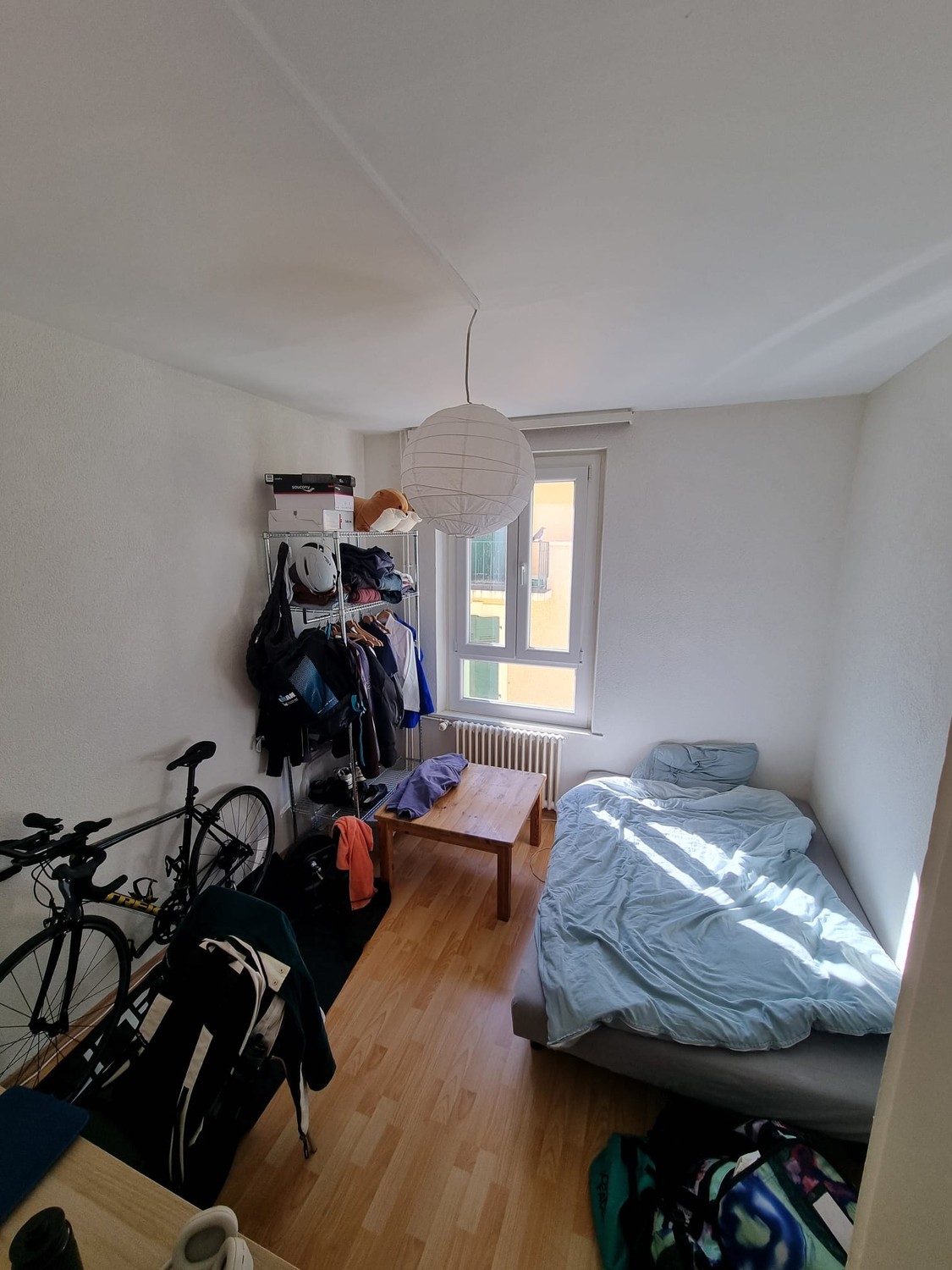 2 ½ rooms apartment, photo 1 sur 3