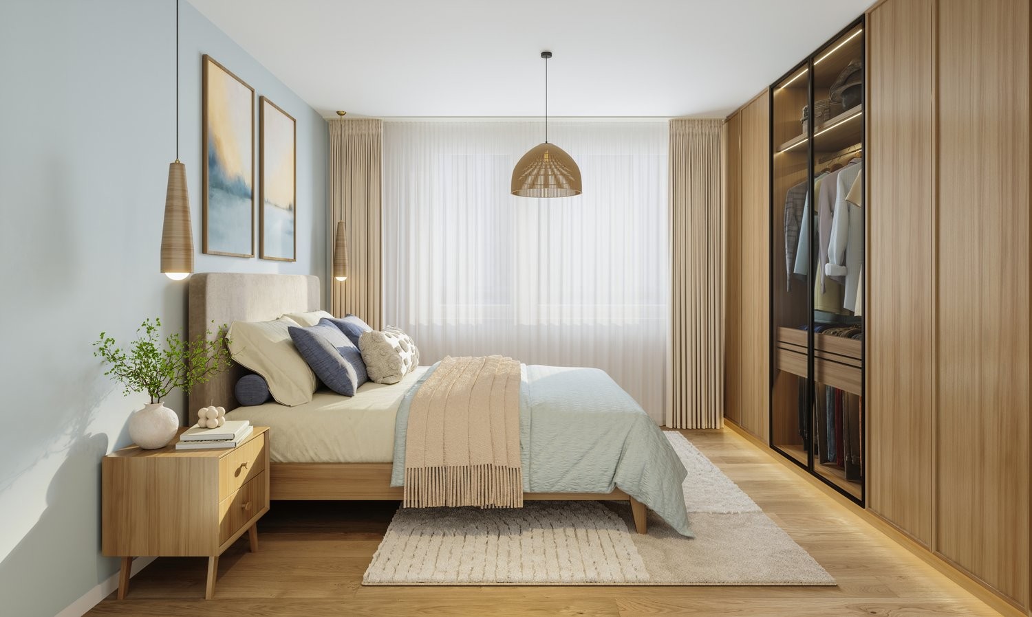 6 ½ rooms apartment, photo 2 sur 9