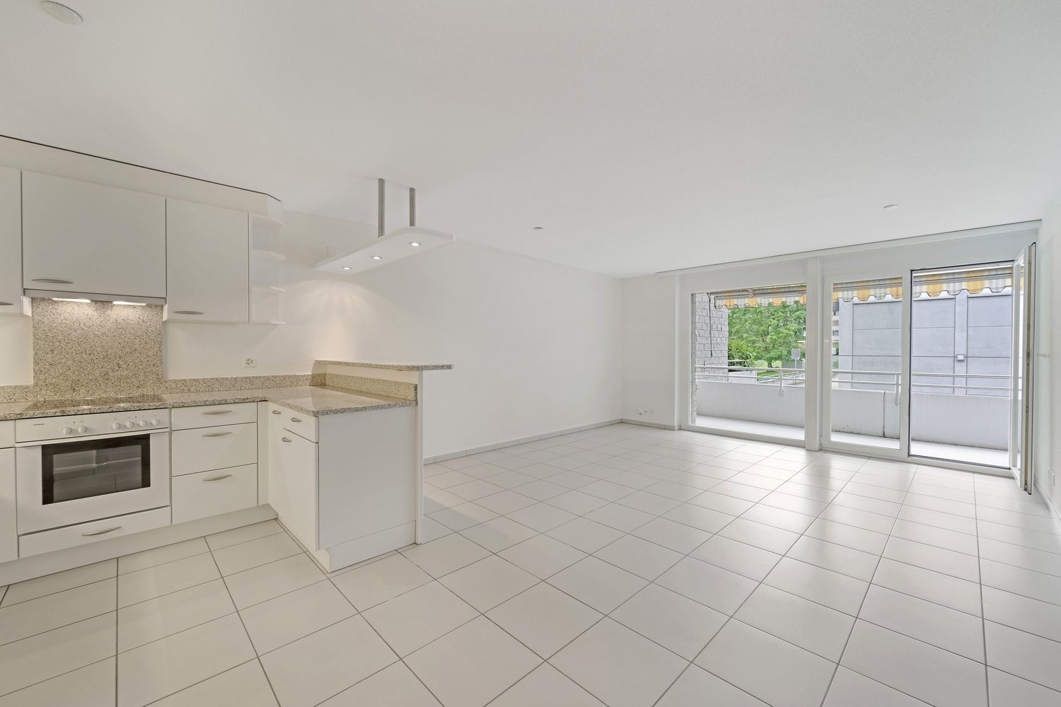 Appartement de 2 ½ pièces, photo 1 sur 7
