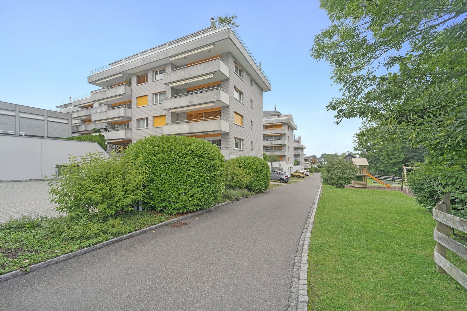 Appartement de 2 ½ pièces, photo 2 sur 7