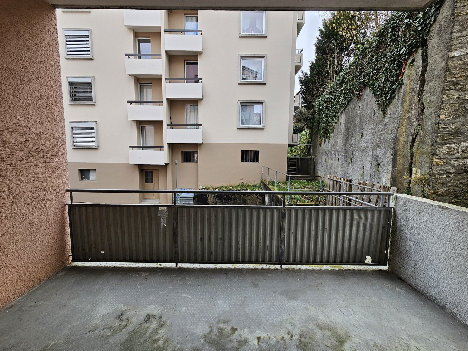 3 ½ pièces appartement, photo 7 sur 8