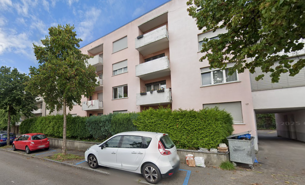 3 ½ pièces appartement, photo 1 sur 8