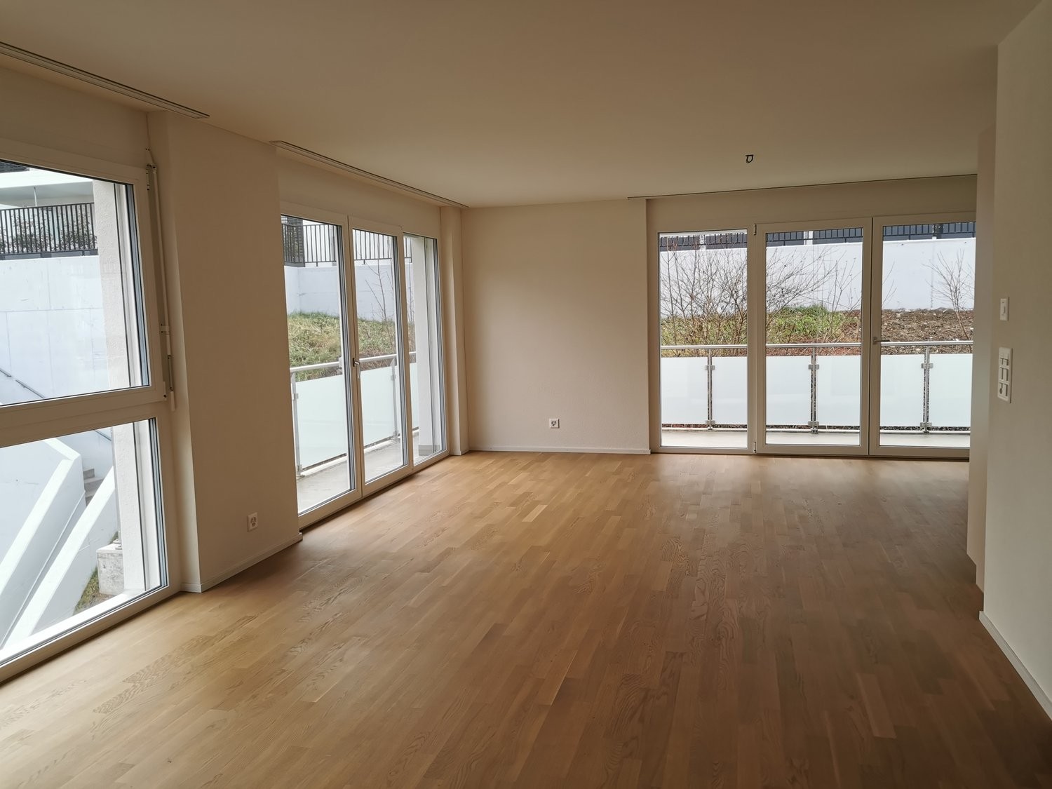 3 ½ pièces appartement