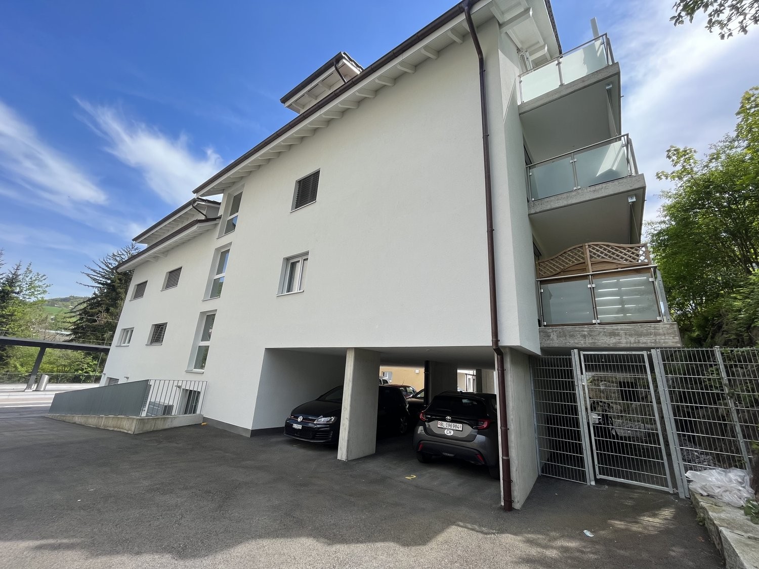 3 ½ pièces appartement