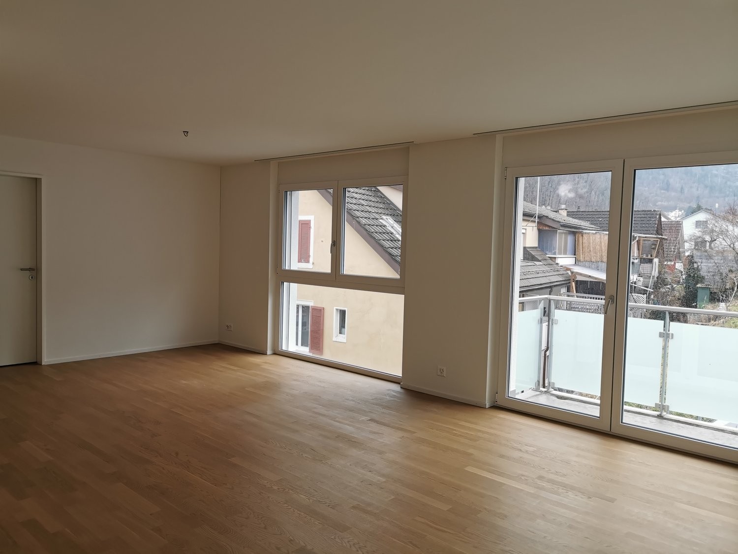 3 ½ pièces appartement