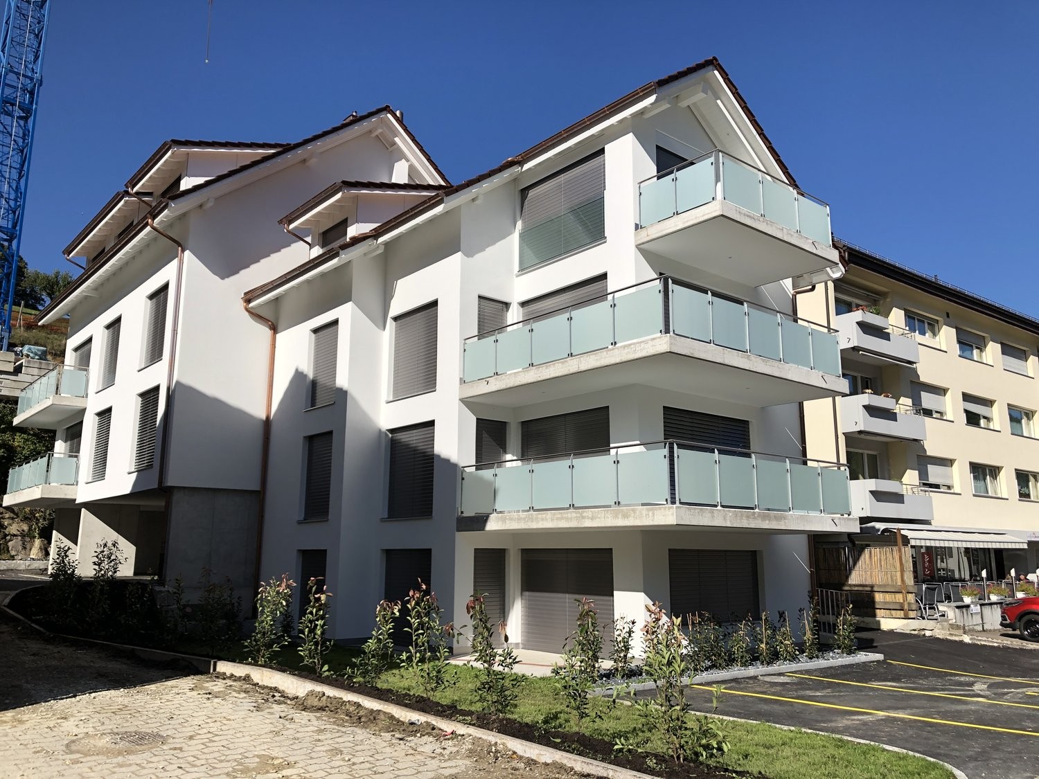 3 ½ pièces appartement