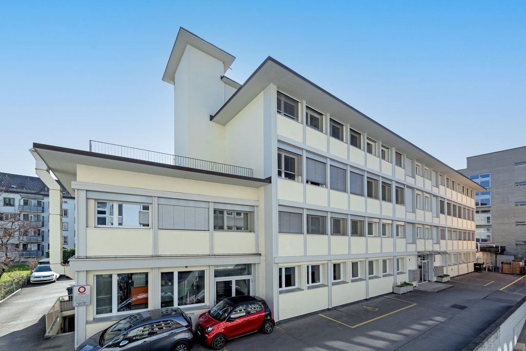 2 ½ pièces appartement, photo 1 sur 7