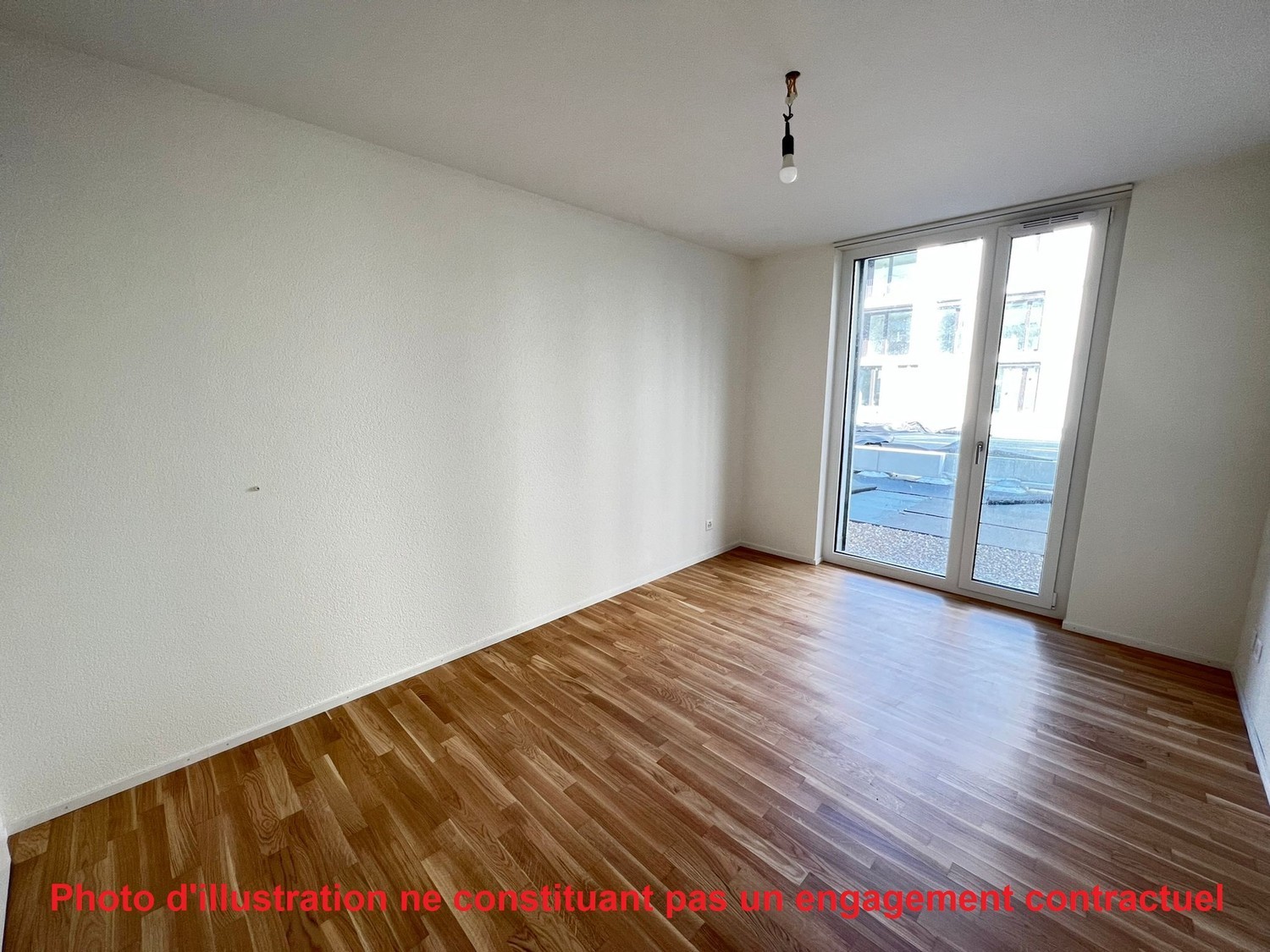 3 ½ rooms apartment