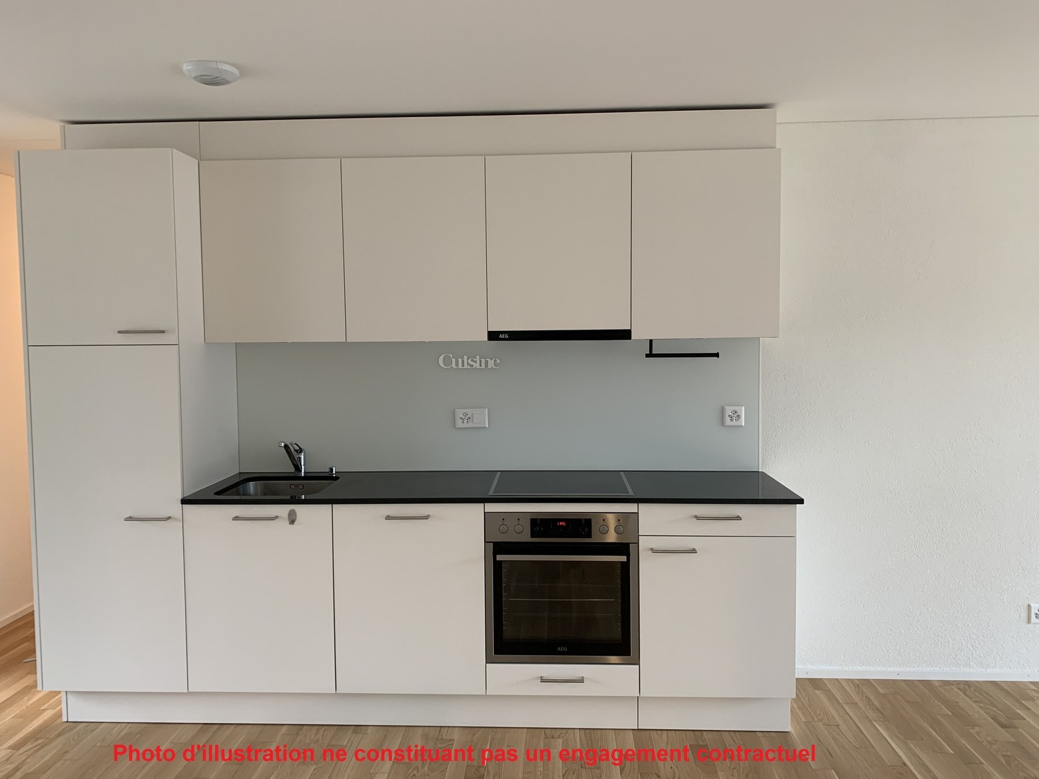 3 ½ rooms apartment