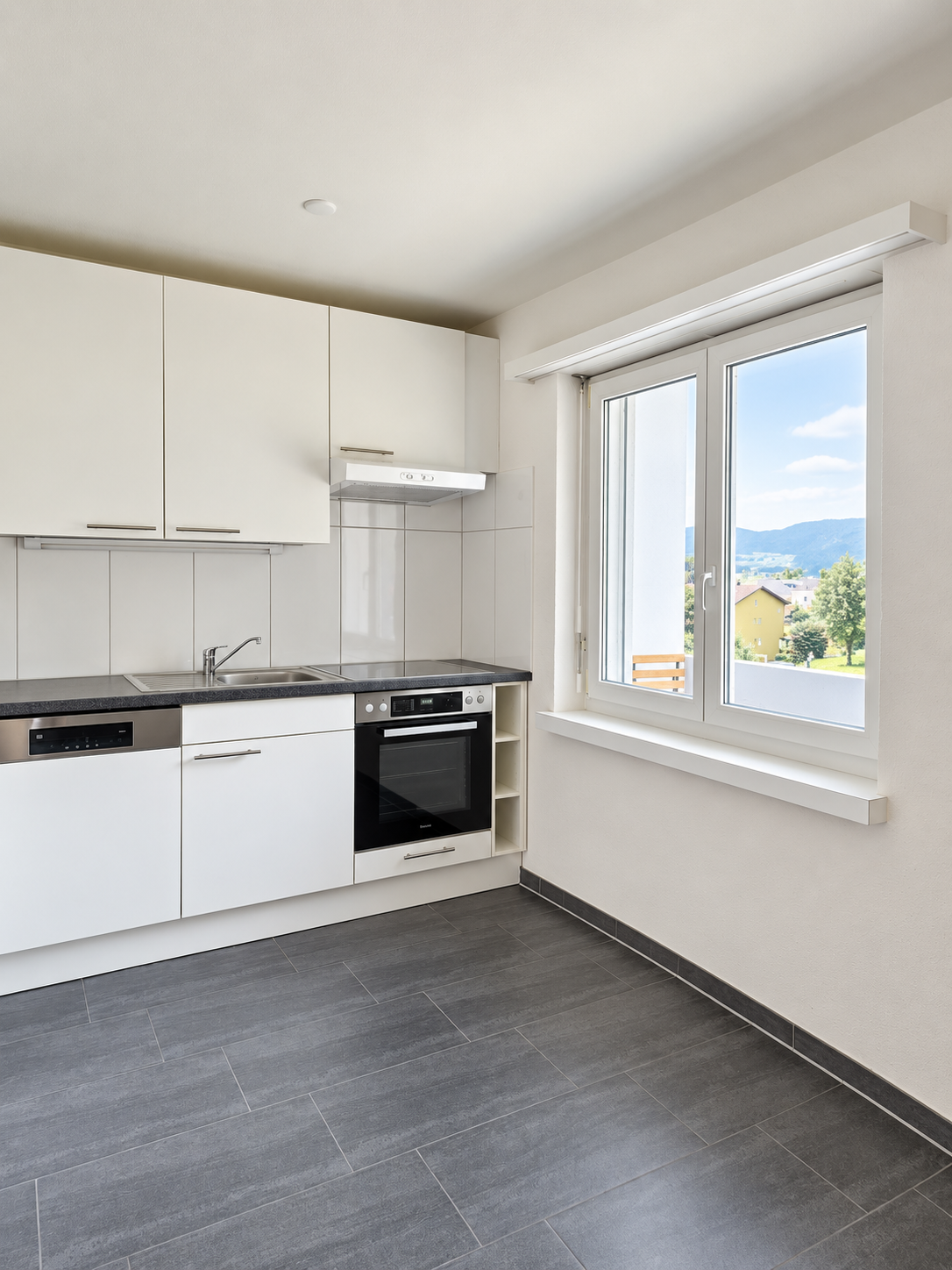 3 rooms apartment