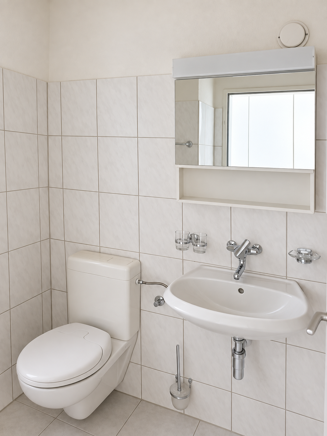 3 rooms apartment