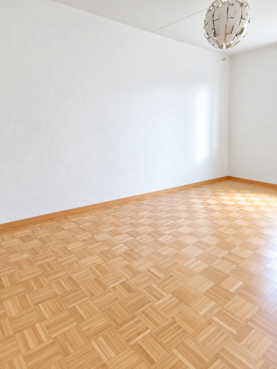 3 rooms apartment