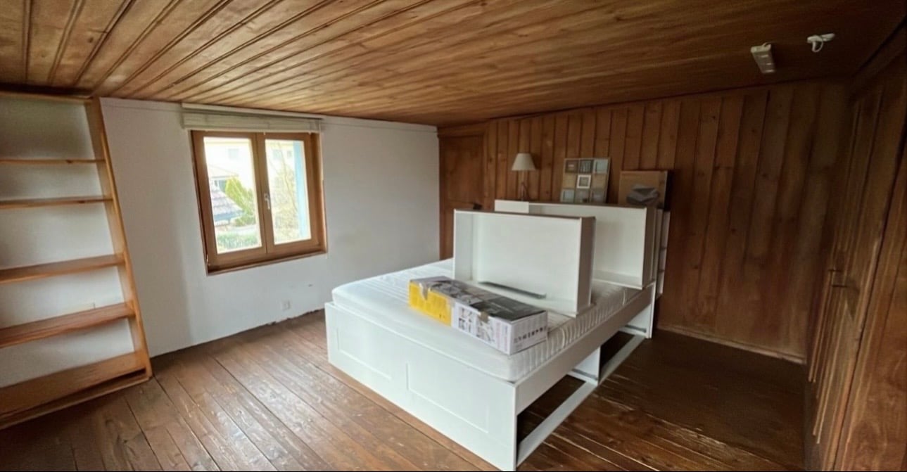 Chambre en colocation, photo 1 sur 3