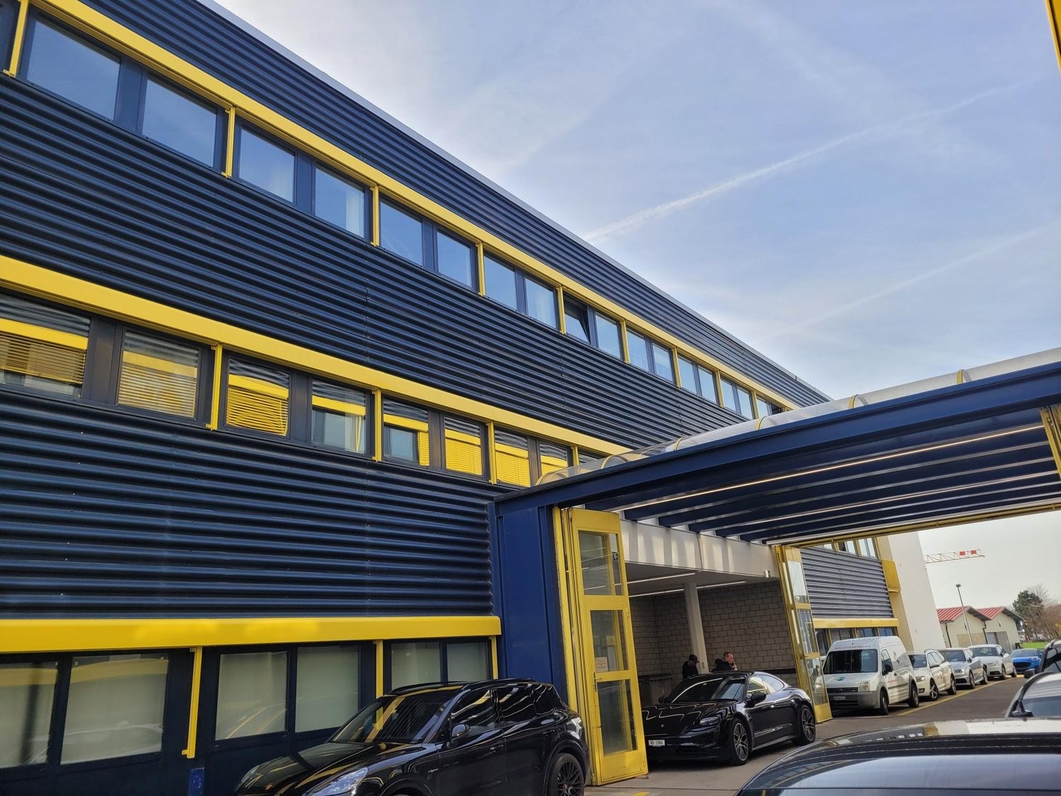 150m² office, photo 2 sur 4
