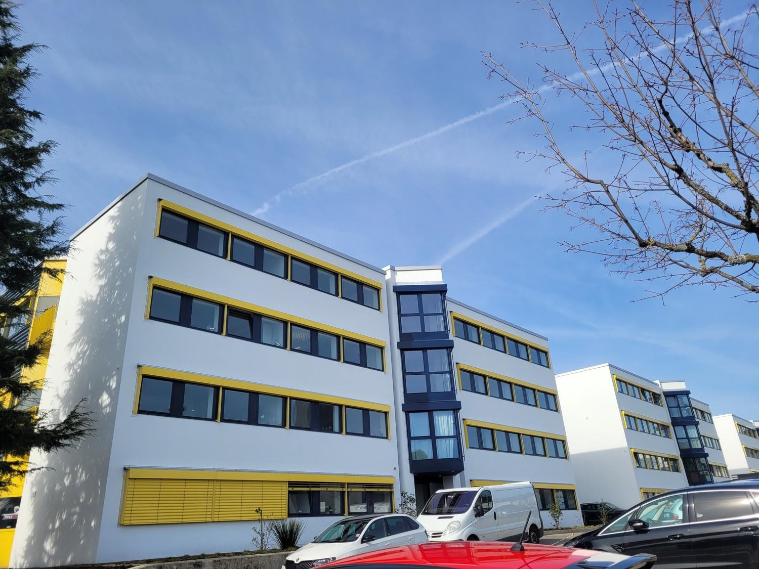 150m² office, photo 1 sur 4