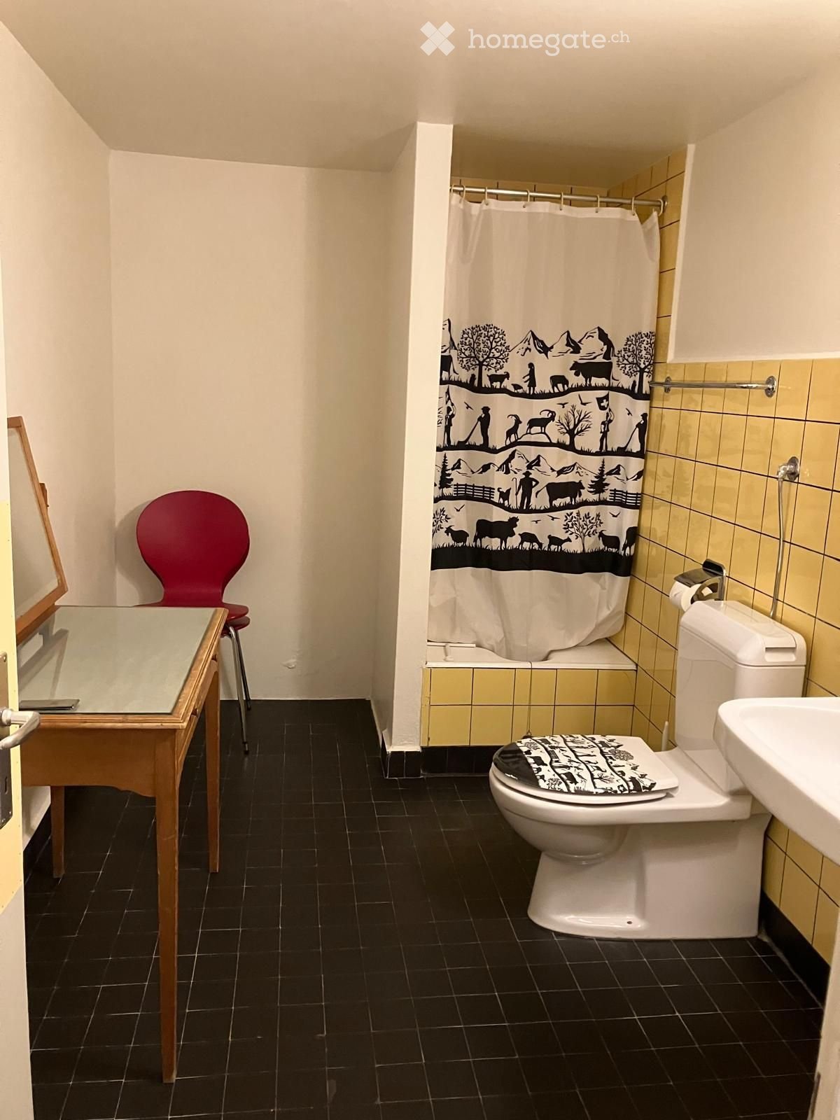 1 room apartment, photo 2 sur 3