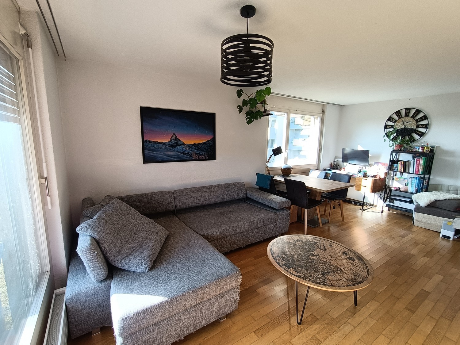 Appartement de 2 ½ pièces, photo 1 sur 7