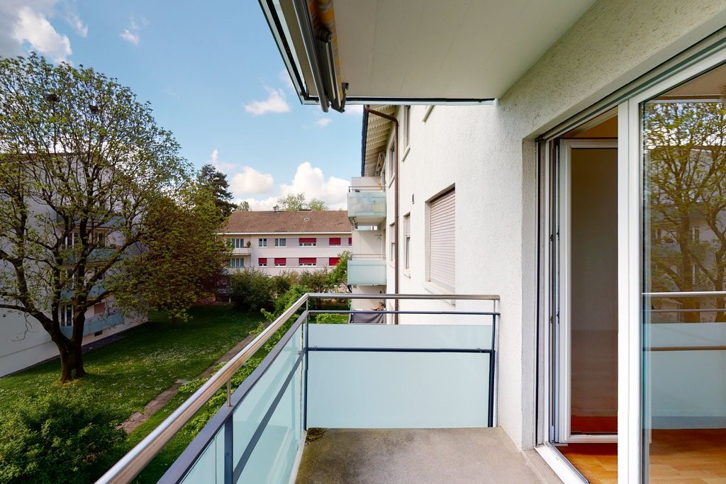 Appartement de 2 ½ pièces