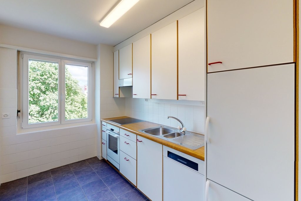 Appartement de 2 ½ pièces
