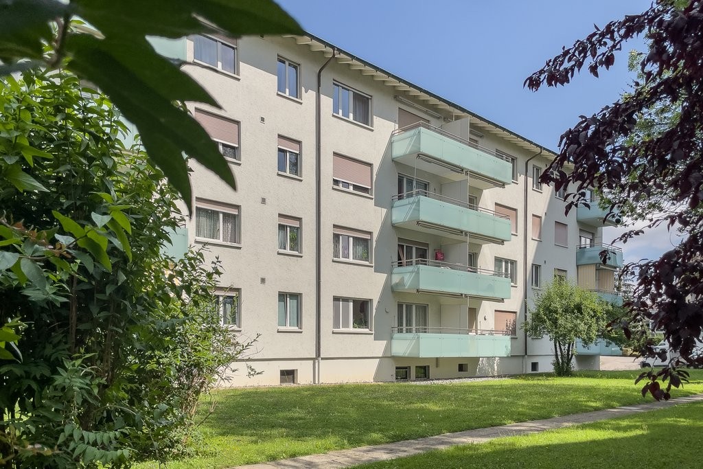 Appartement de 2 ½ pièces