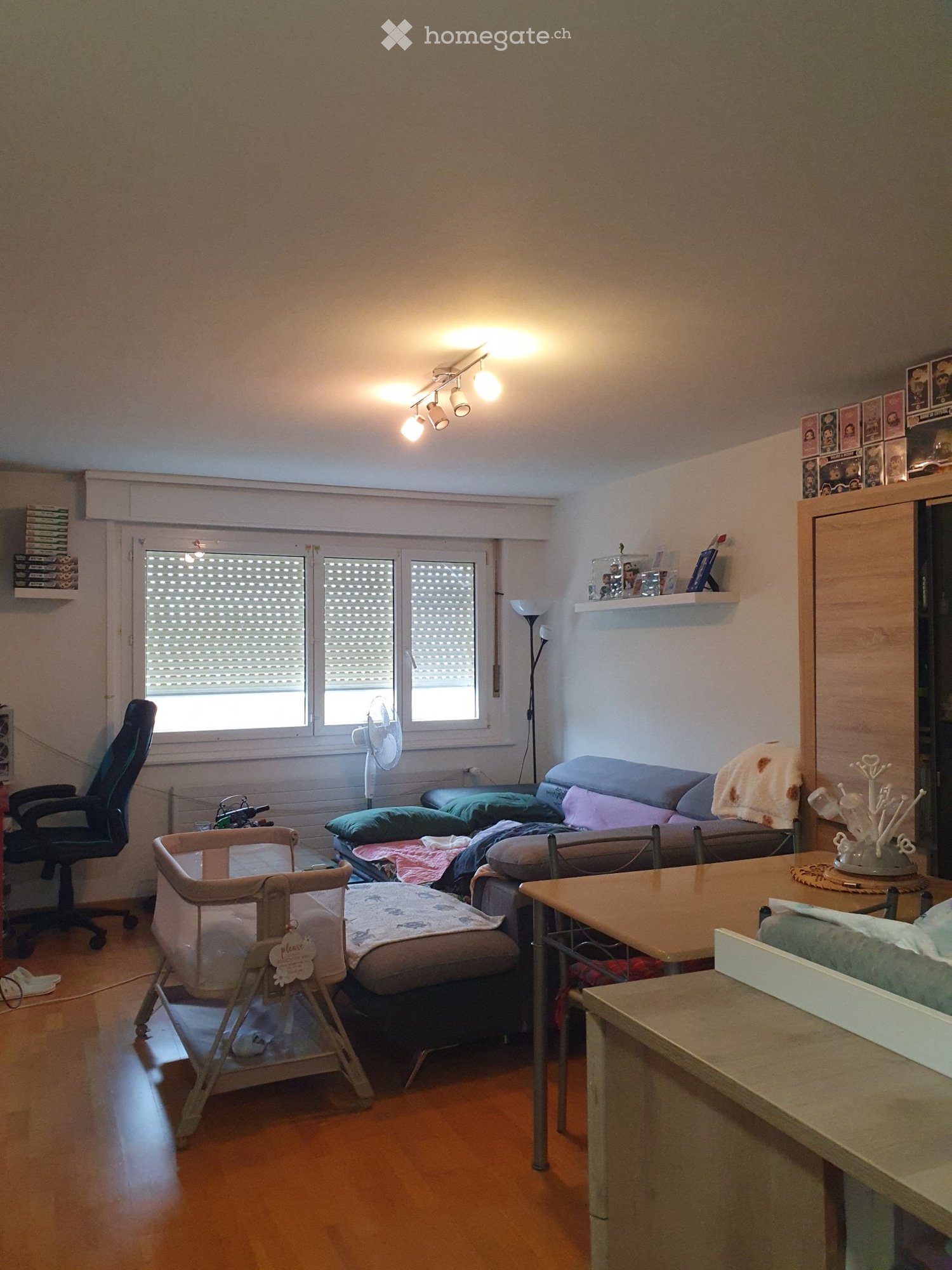 Appartement de 2 pièces