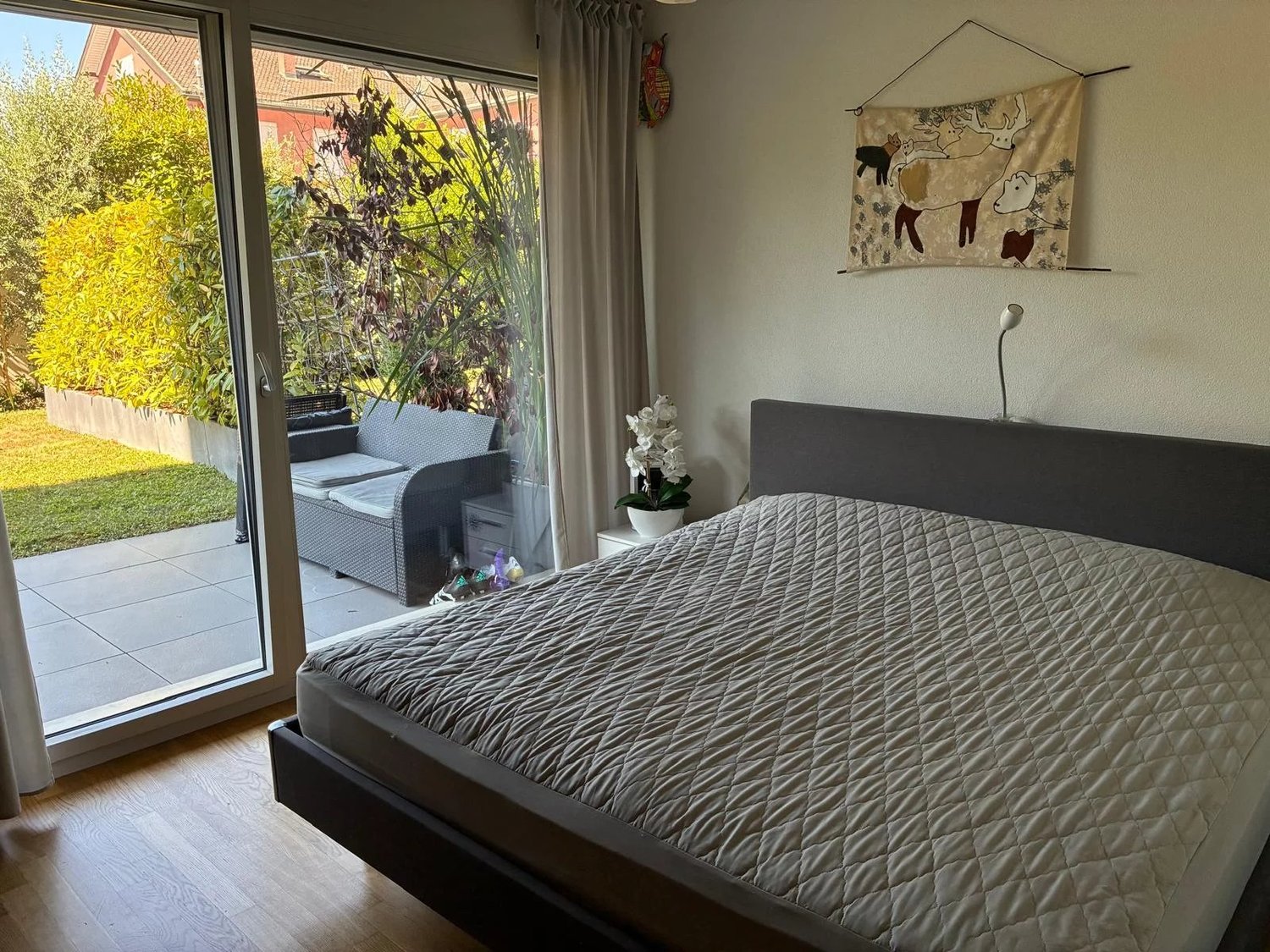 4 ½ rooms apartment
