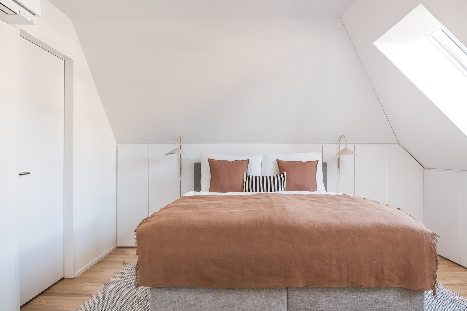 3 ½ pièces appartement au grenier