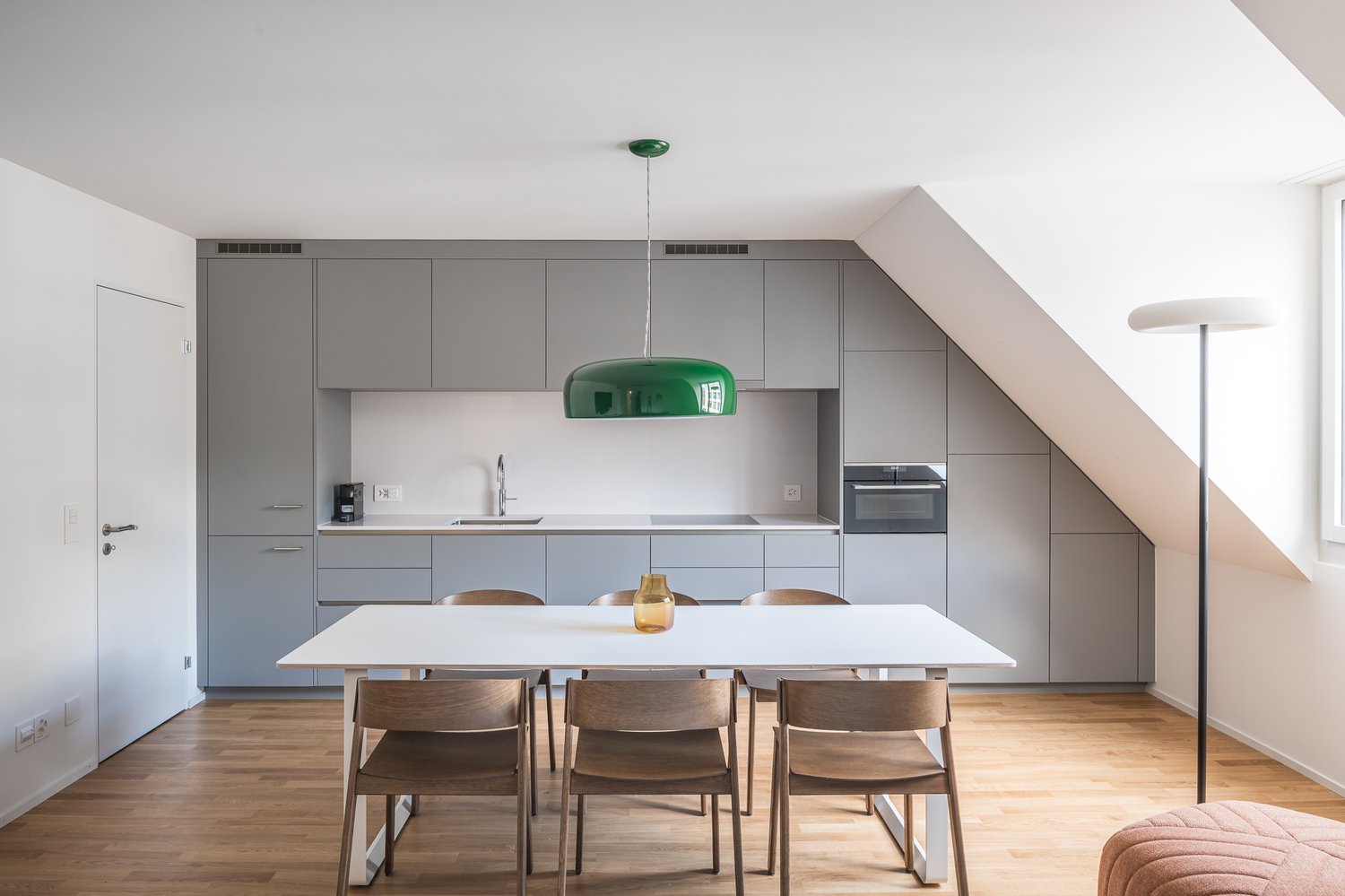 3 ½ pièces appartement au grenier