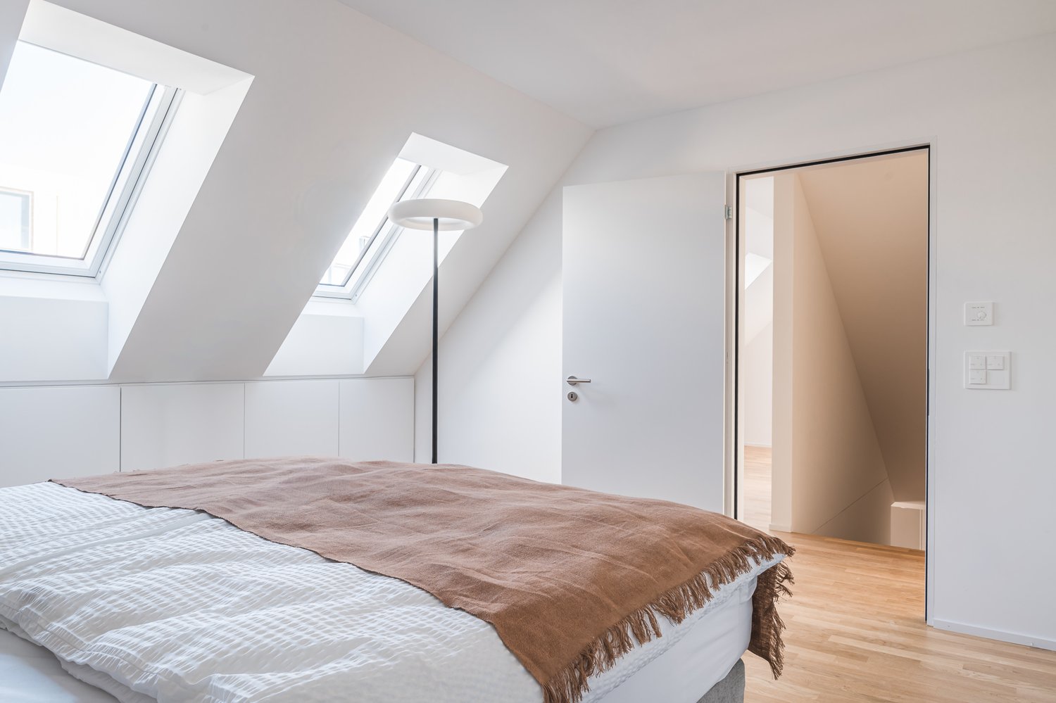 3 ½ pièces appartement au grenier