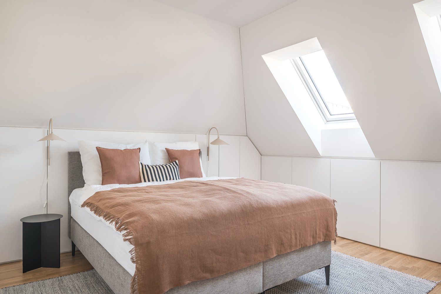 3 ½ pièces appartement au grenier