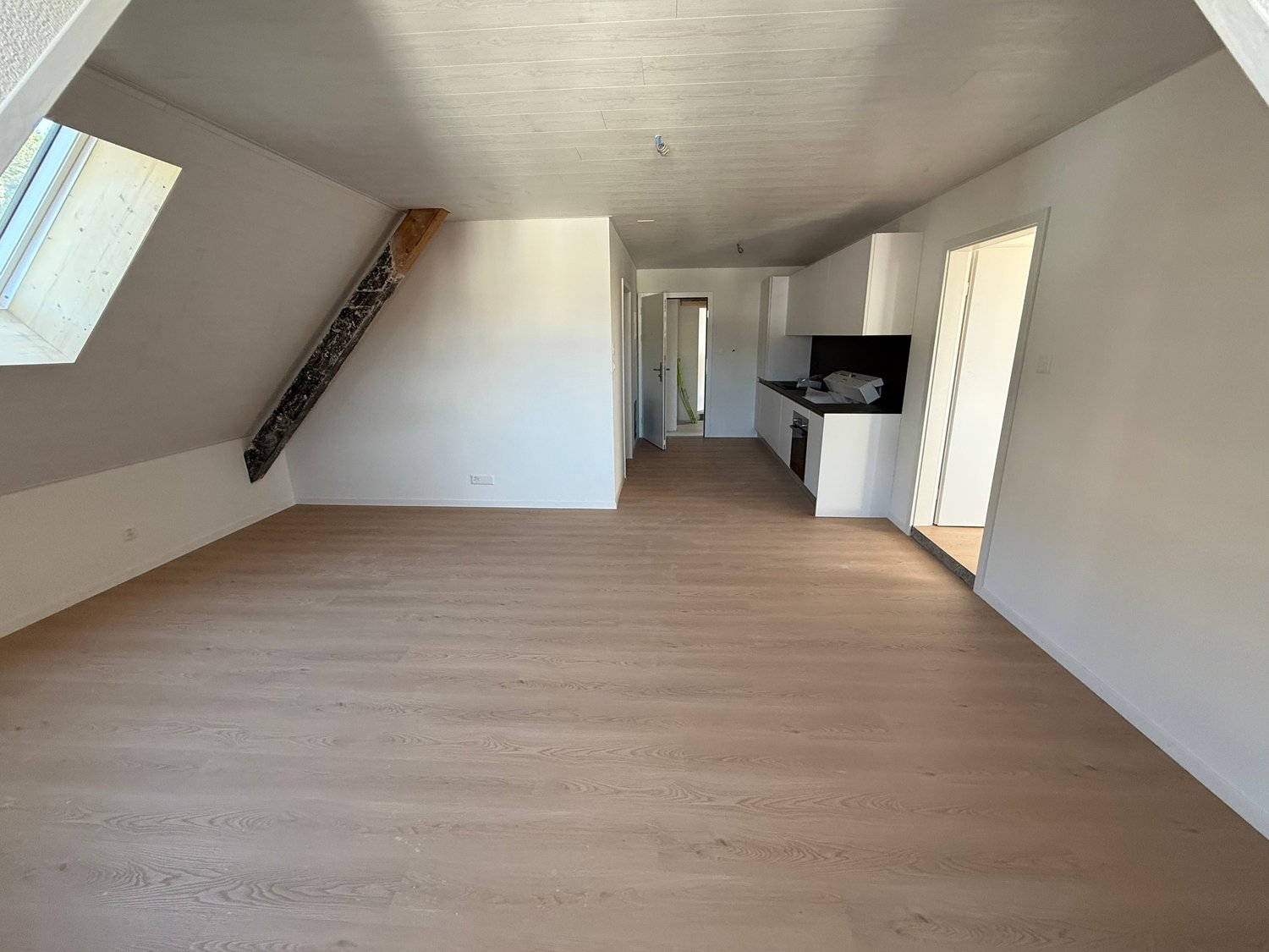 2 ½ rooms roof flat, photo 4 sur 7