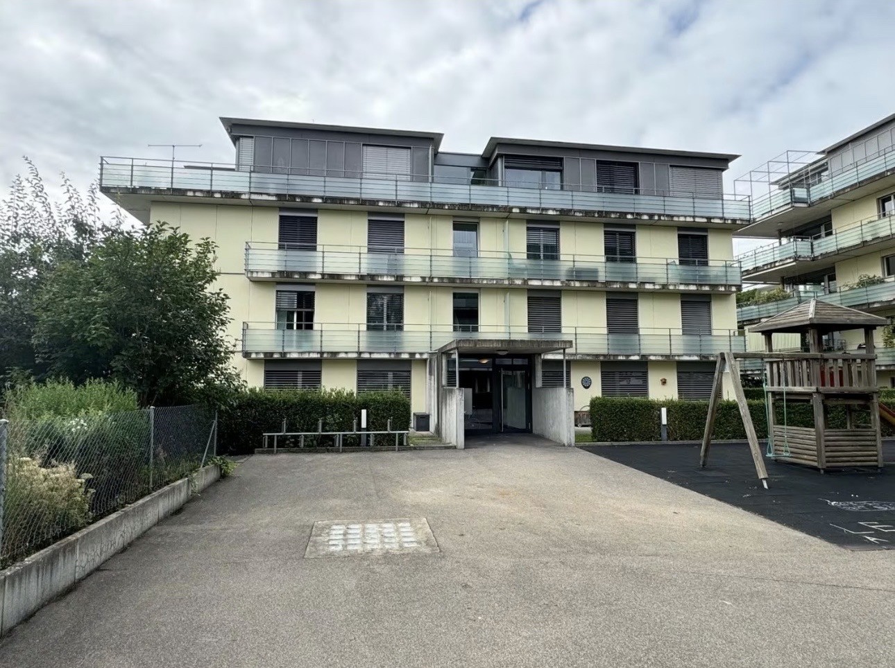 Appartement de 4 ½ pièces