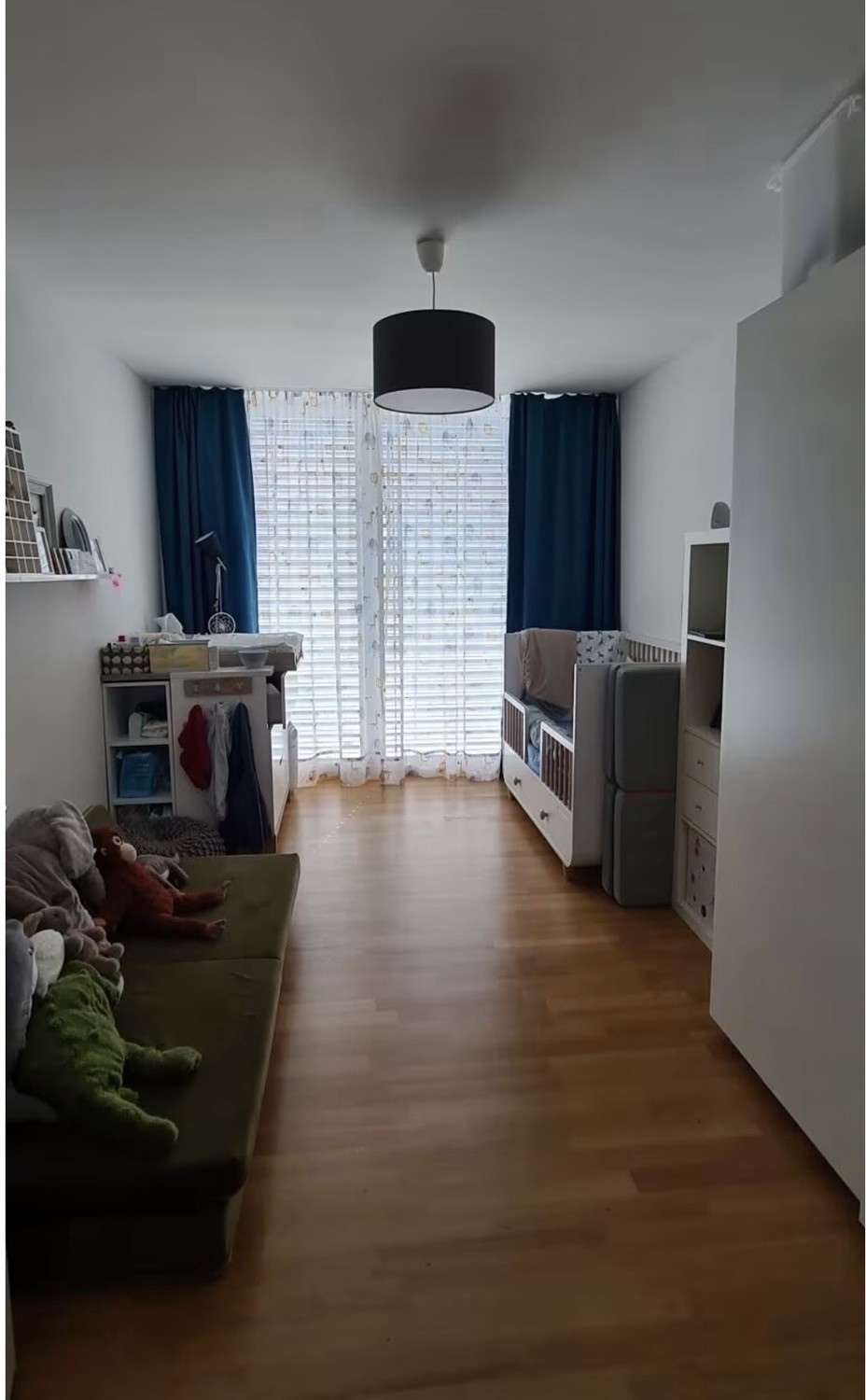 Appartement de 4 ½ pièces
