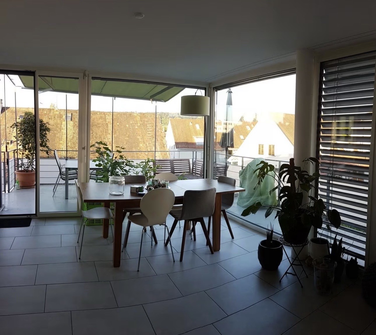 Appartement de 4 ½ pièces
