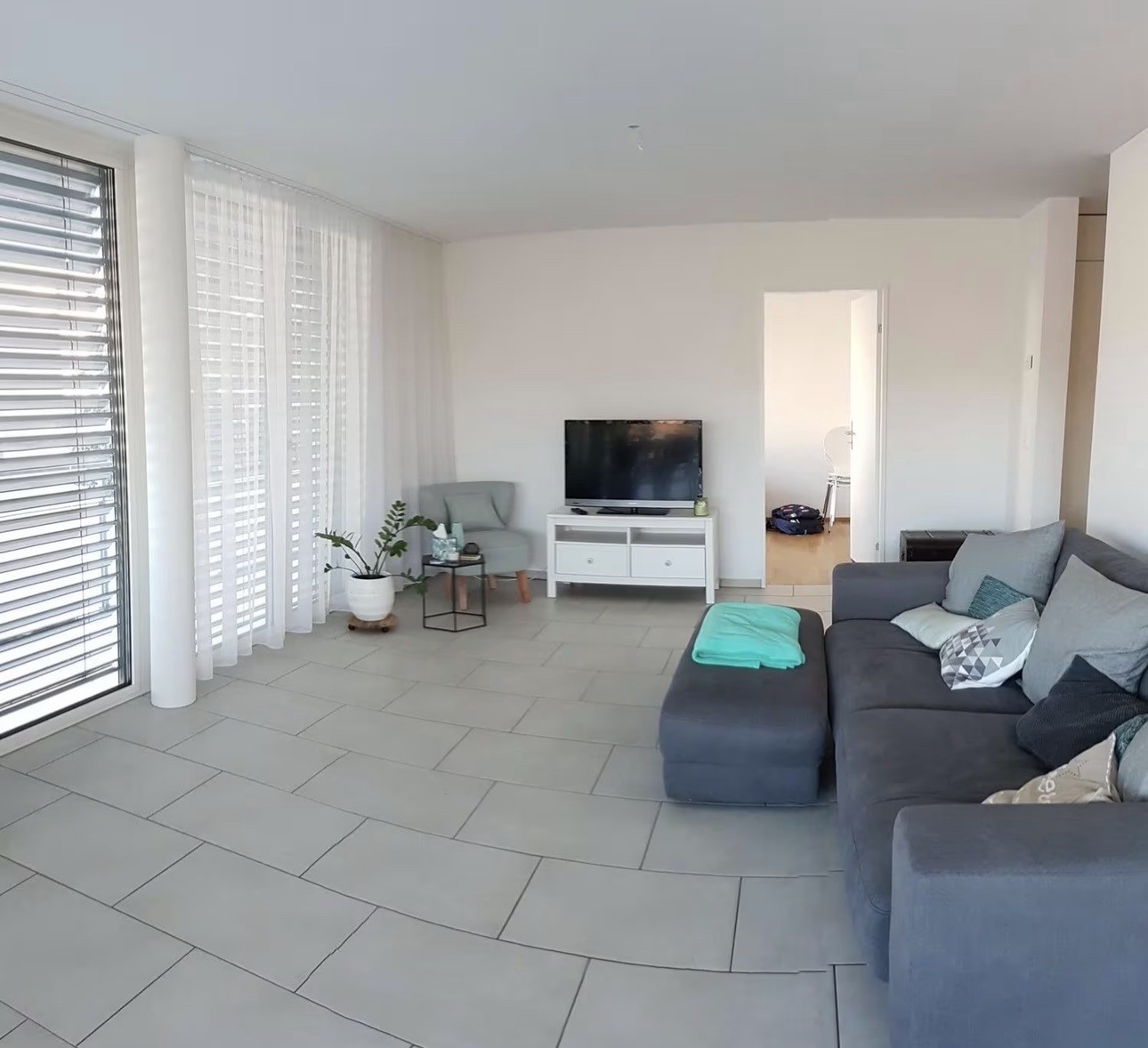 Appartement de 4 ½ pièces